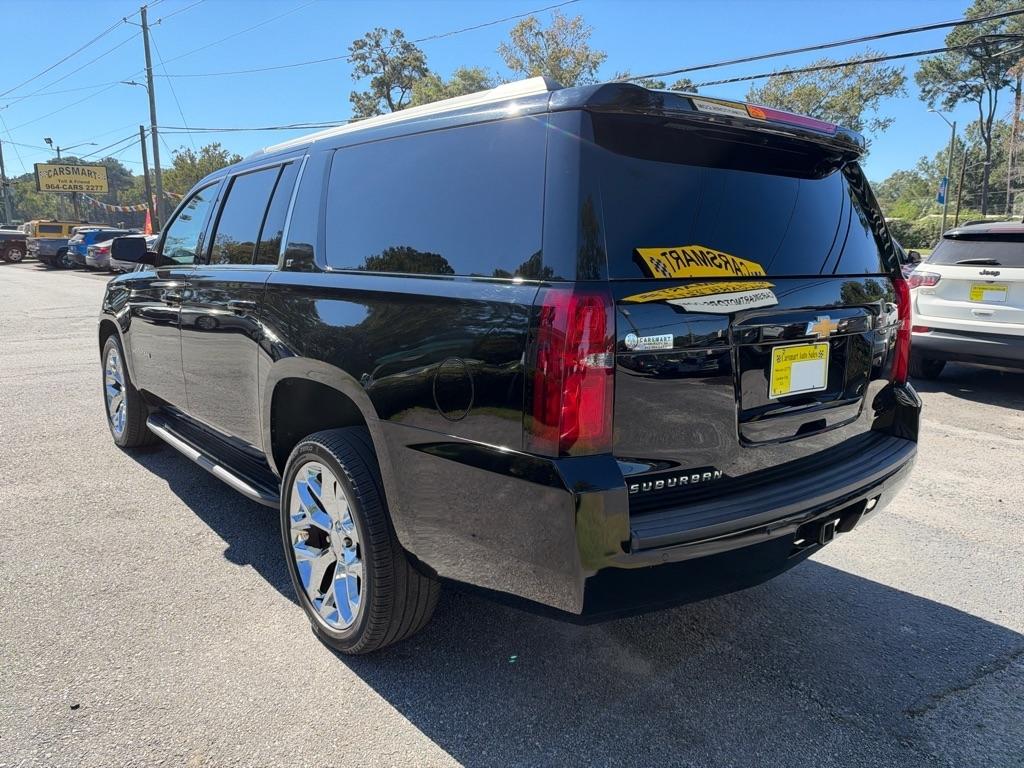 Chevrolet Suburban LT 2WD 2020