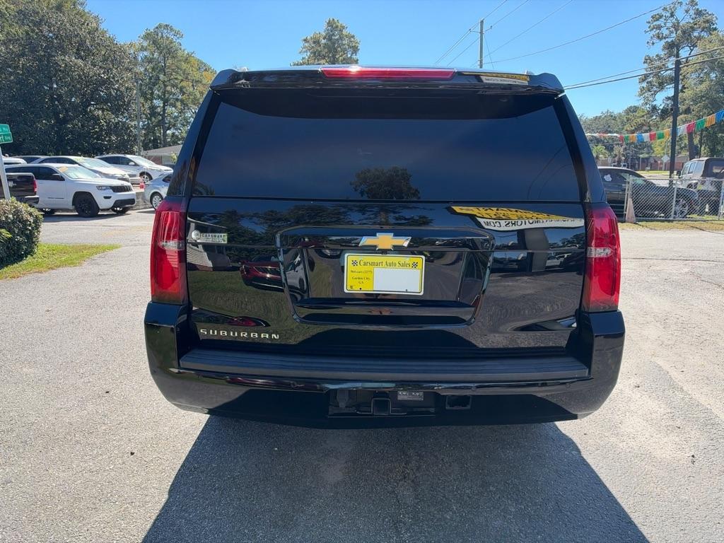 Chevrolet Suburban LT 2WD 2020