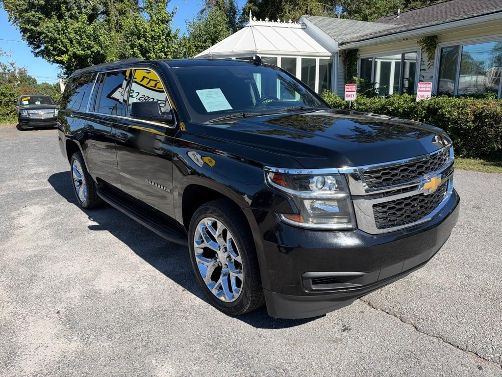 Chevrolet Suburban LT 2WD 2020