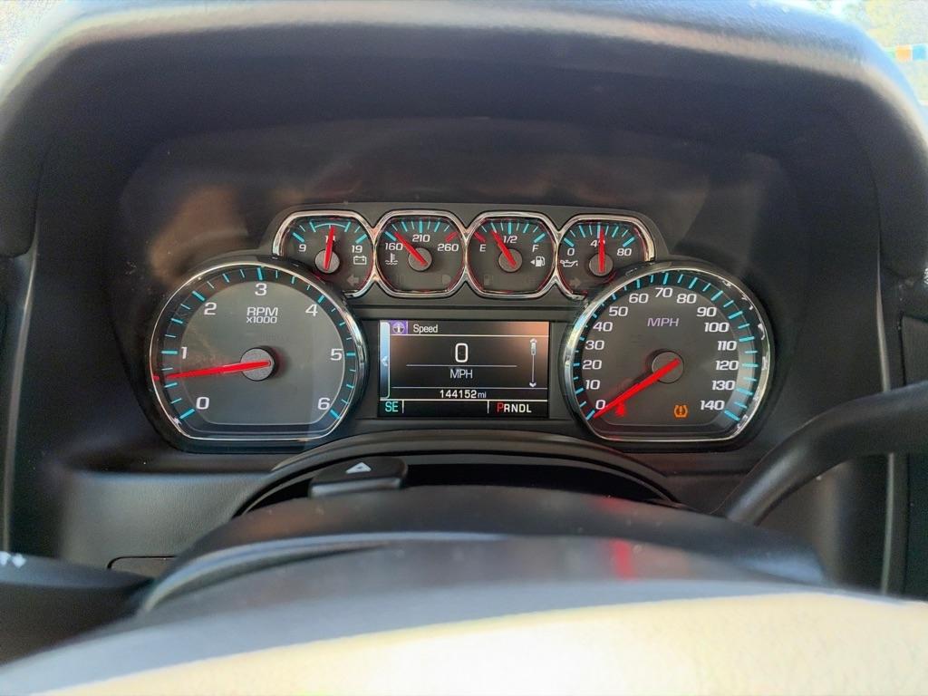 Chevrolet Suburban LT 2WD 2020