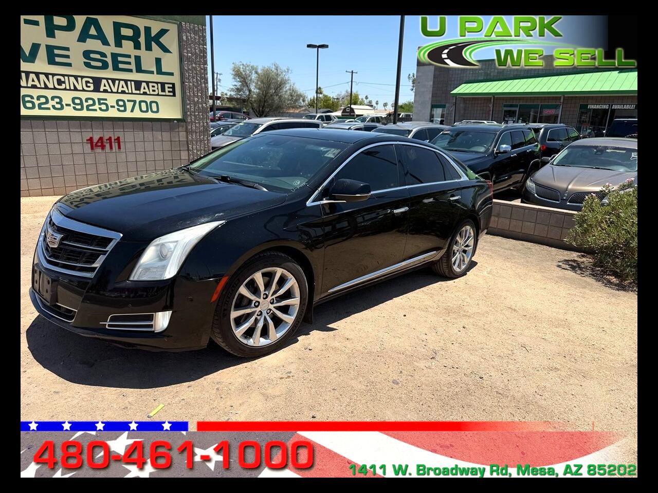 2016 Cadillac XTS Luxury FWD