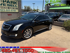 2016 Cadillac XTS 