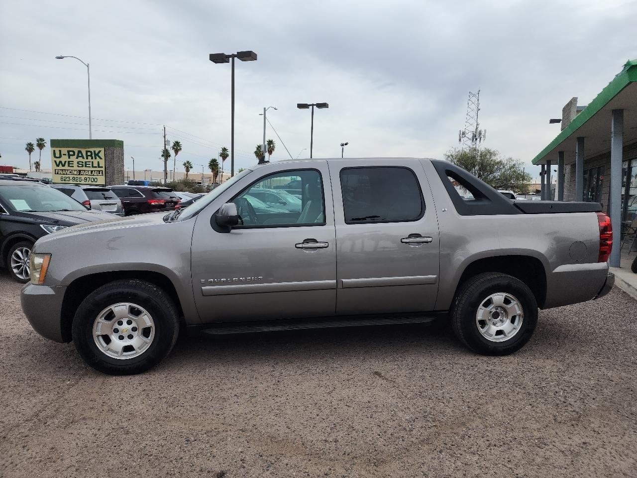 Chevrolet Avalanche LTZ 2WD 2007