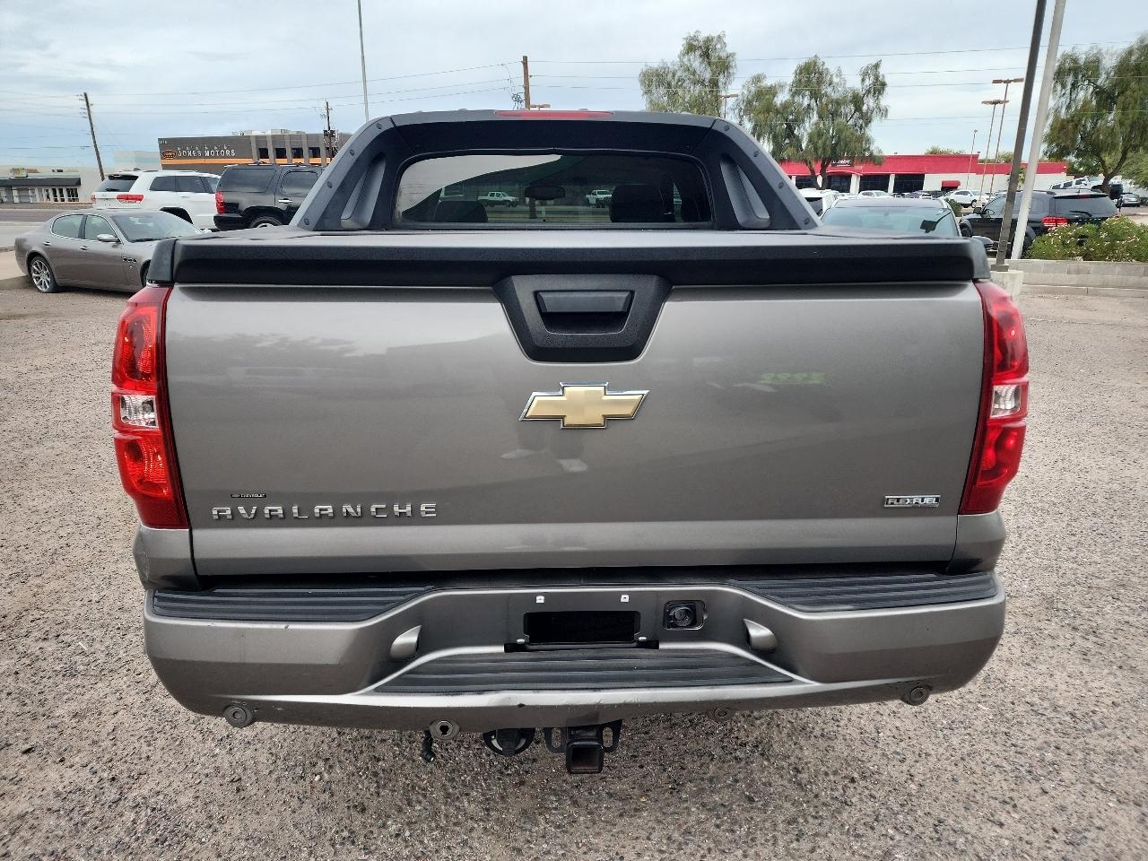 Chevrolet Avalanche LTZ 2WD 2007