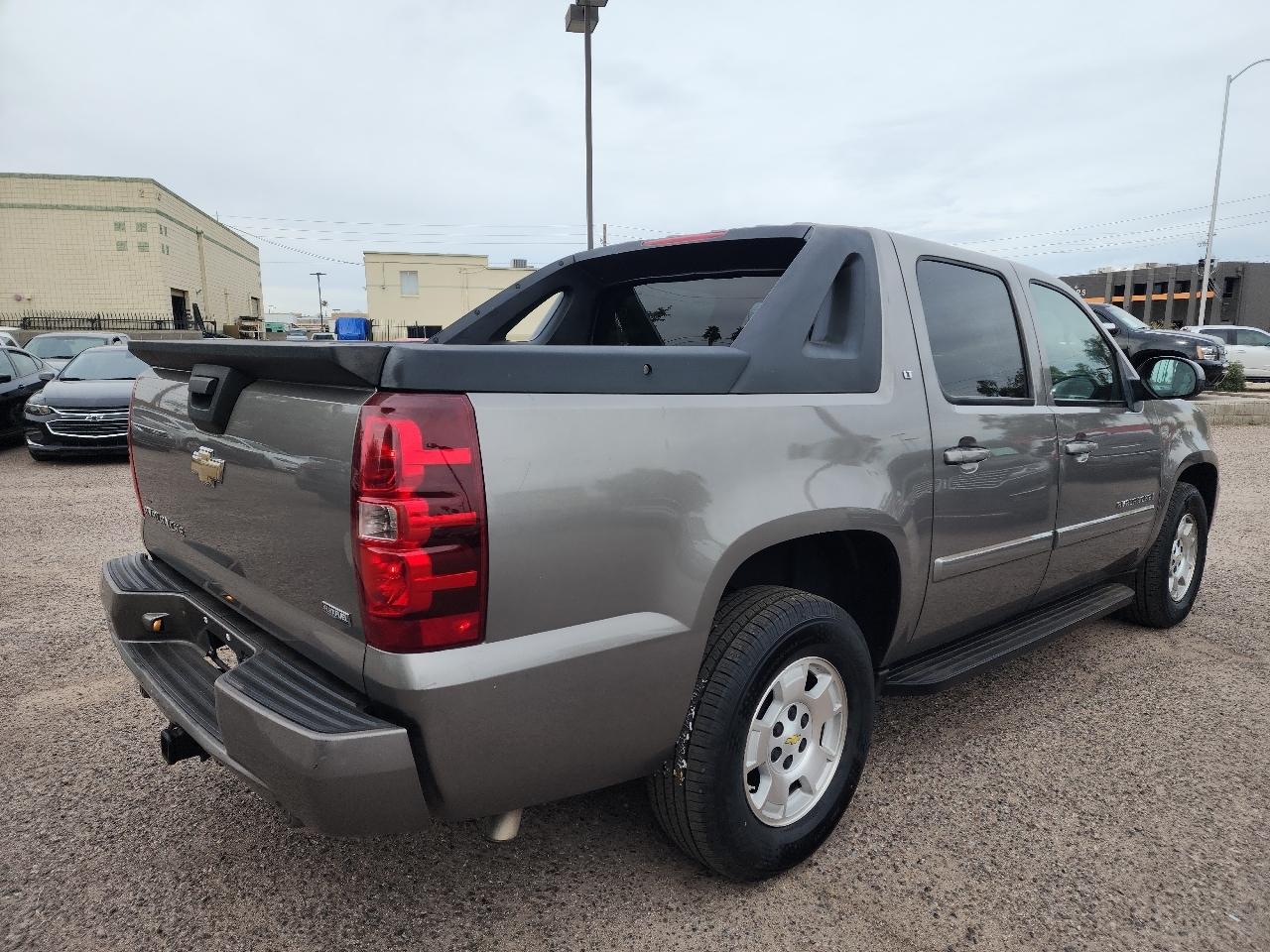 Chevrolet Avalanche LTZ 2WD 2007
