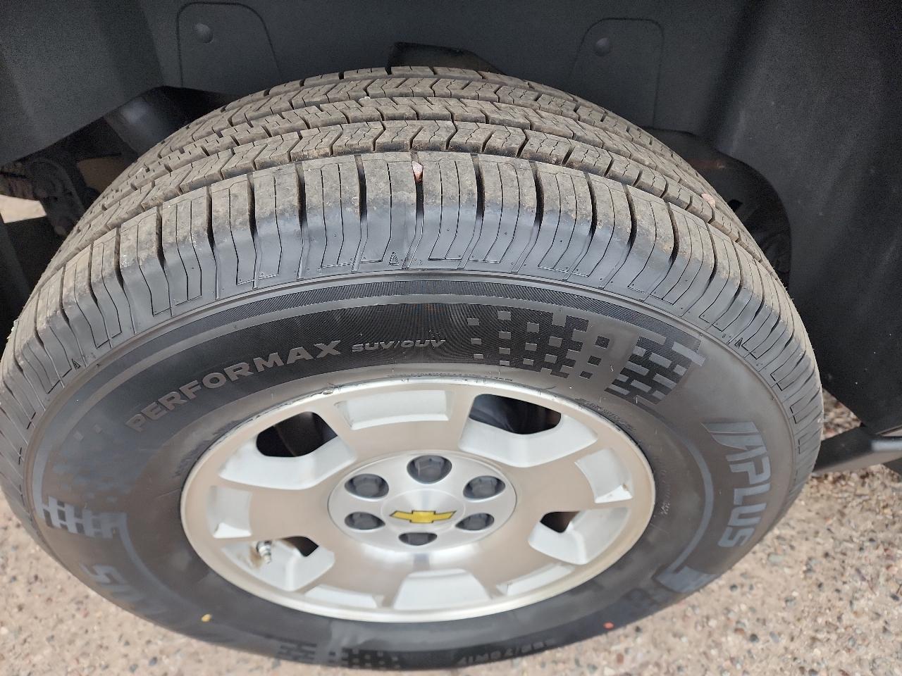 Chevrolet Avalanche LTZ 2WD 2007