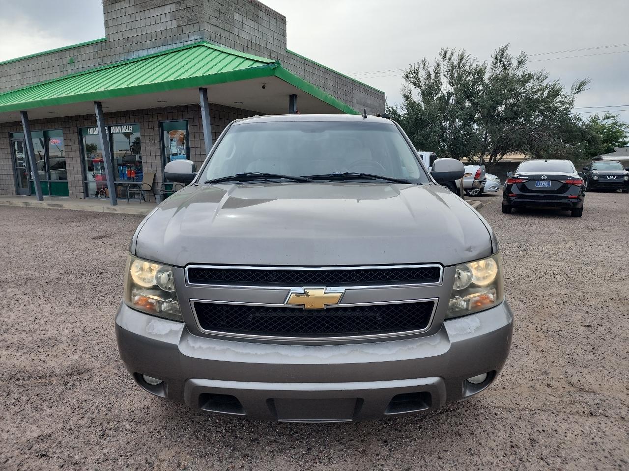 Chevrolet Avalanche LTZ 2WD 2007