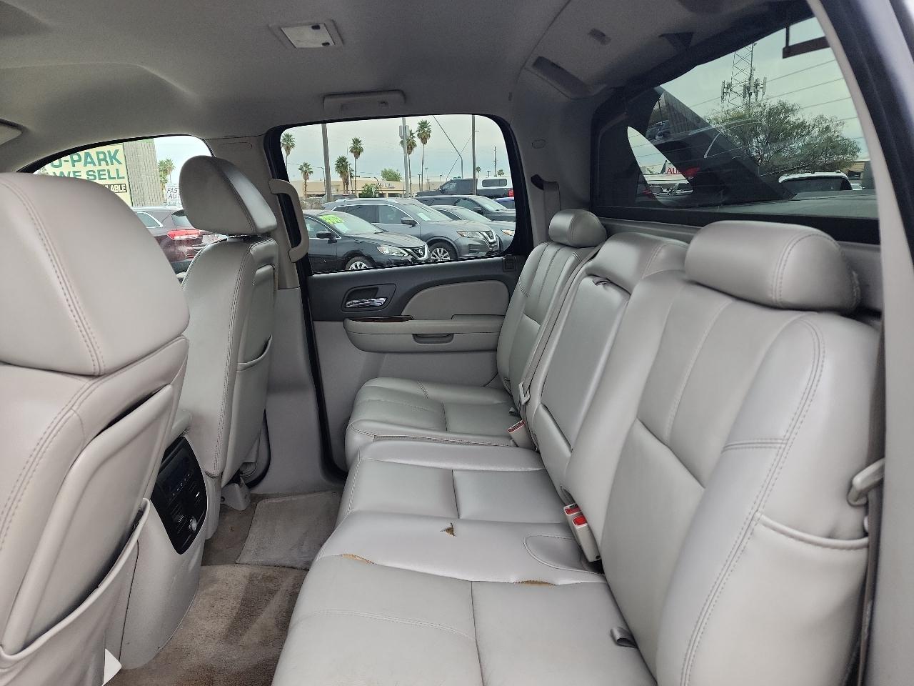 Chevrolet Avalanche LTZ 2WD 2007