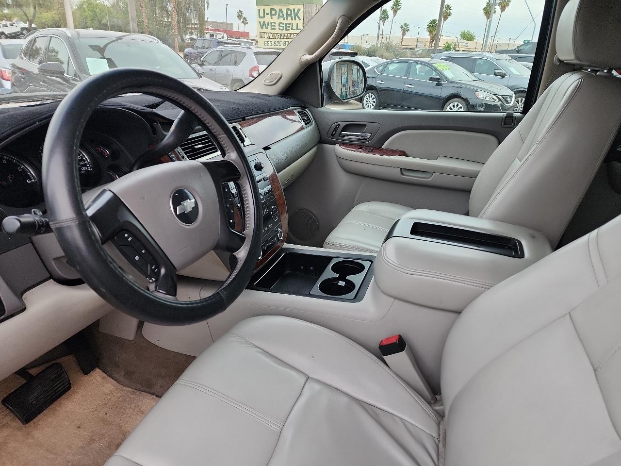 Chevrolet Avalanche LTZ 2WD 2007