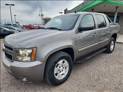 2007 Chevrolet Avalanche 