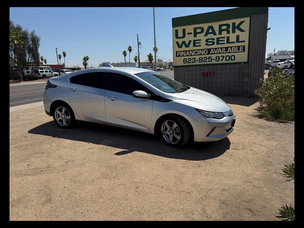 Chevrolet Volt LT 2017