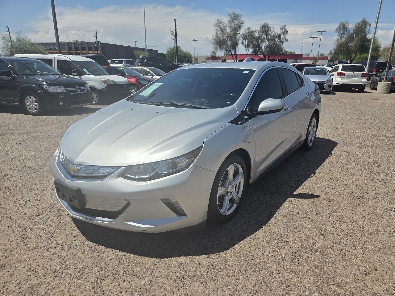 Chevrolet Volt LT 2017