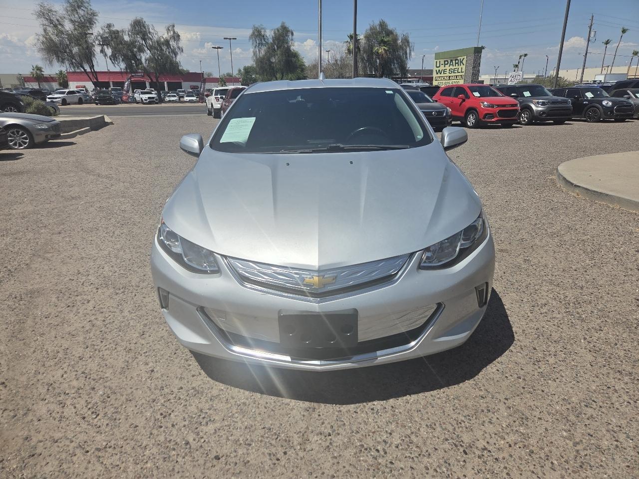 Chevrolet Volt LT 2017