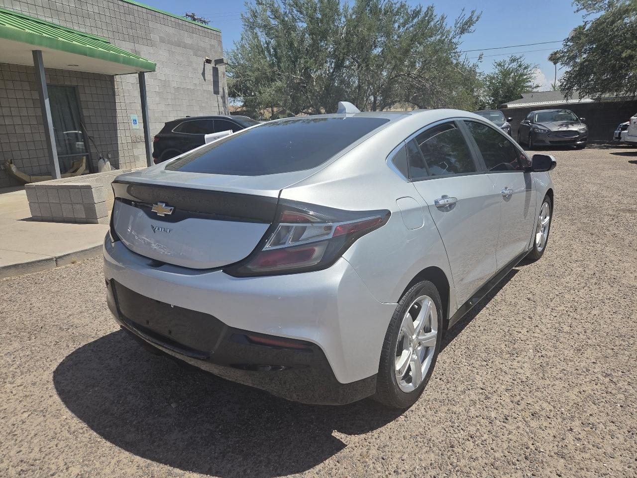Chevrolet Volt LT 2017