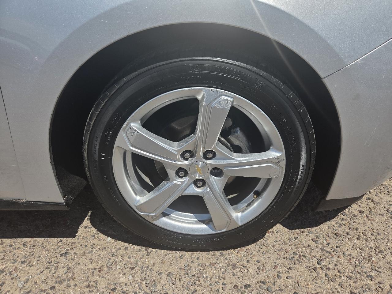 Chevrolet Volt LT 2017