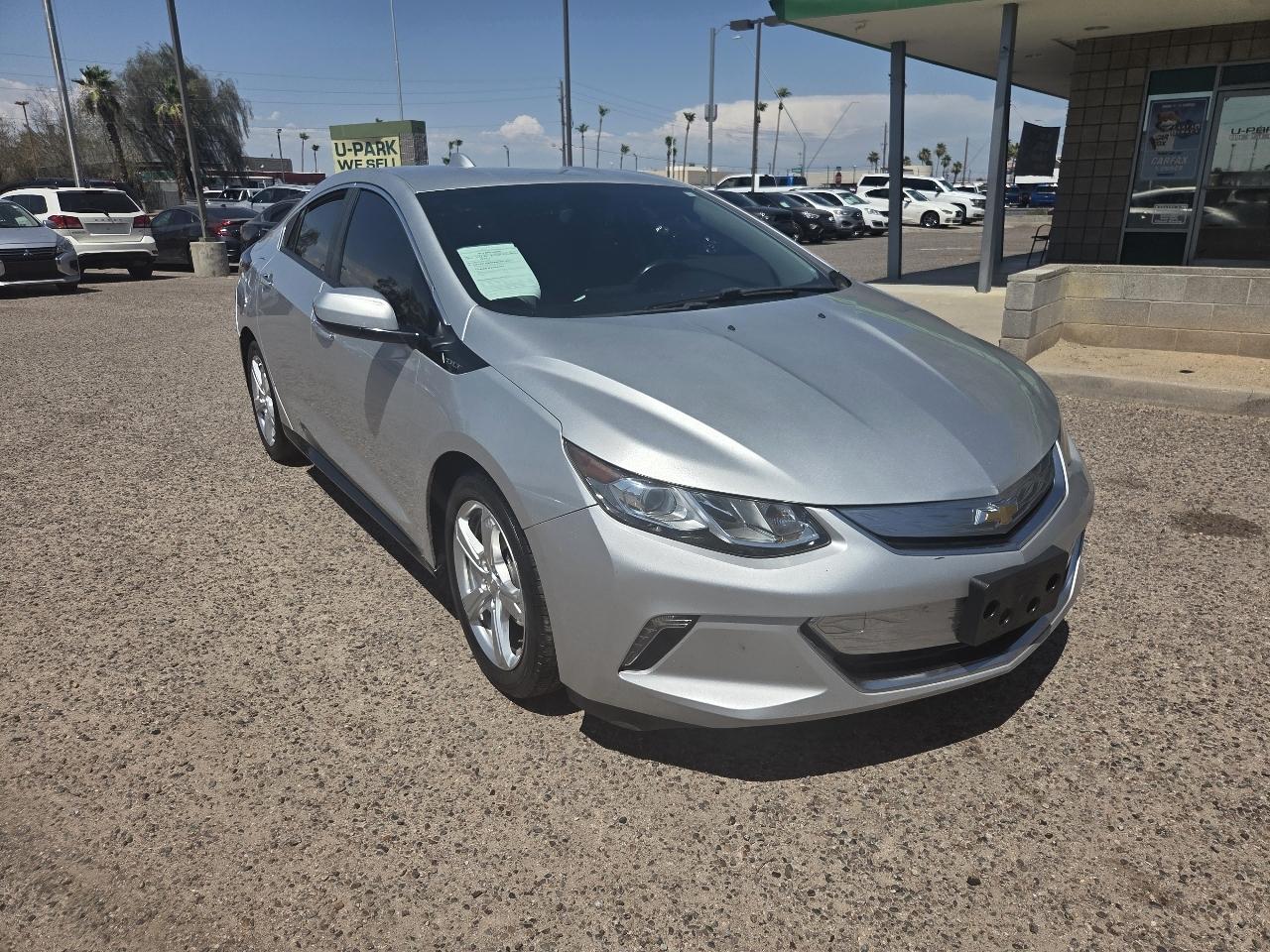 Chevrolet Volt LT 2017