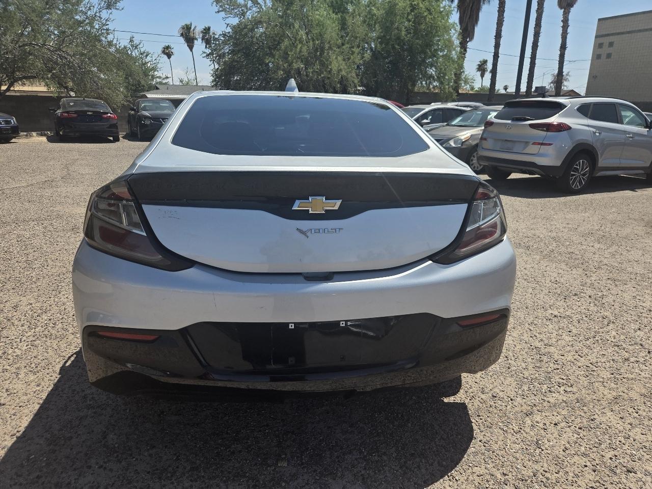 Chevrolet Volt LT 2017