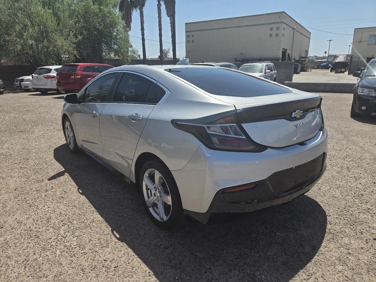 Chevrolet Volt LT 2017