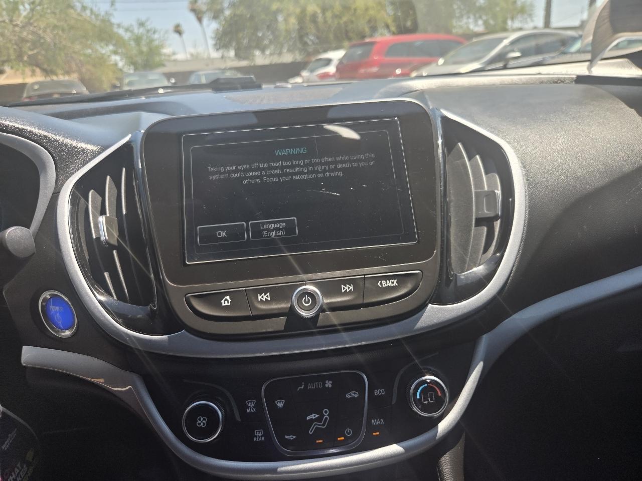 Chevrolet Volt LT 2017