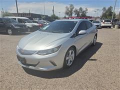 2017 Chevrolet Volt 