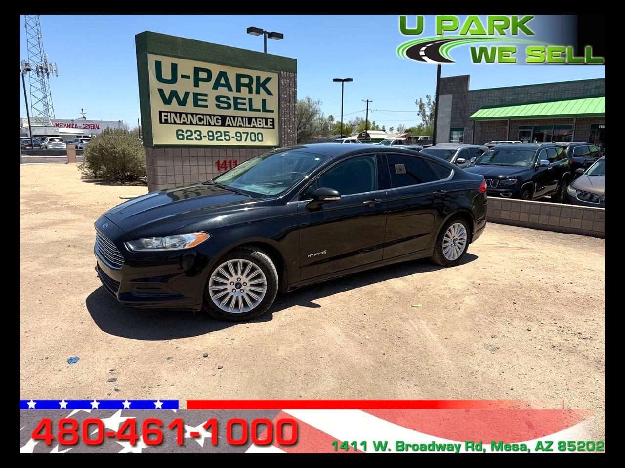 2014 Ford Fusion