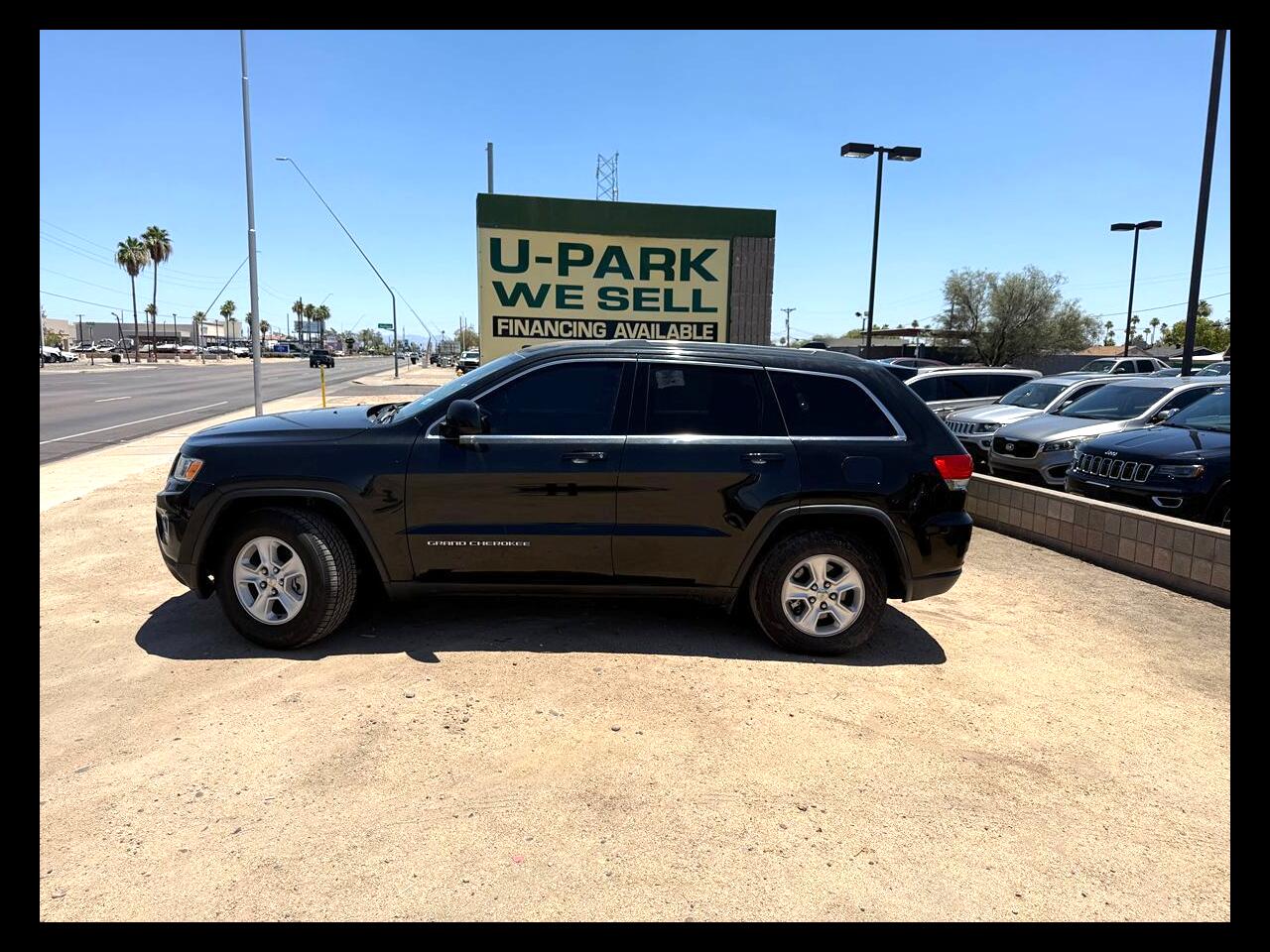 2016 Jeep Grand Cherokee Laredo 2WD