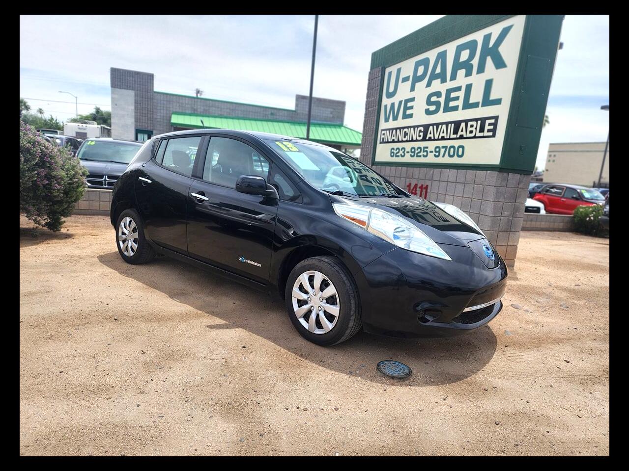 2013 Nissan LEAF SV