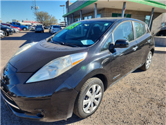 2013 Nissan Leaf 