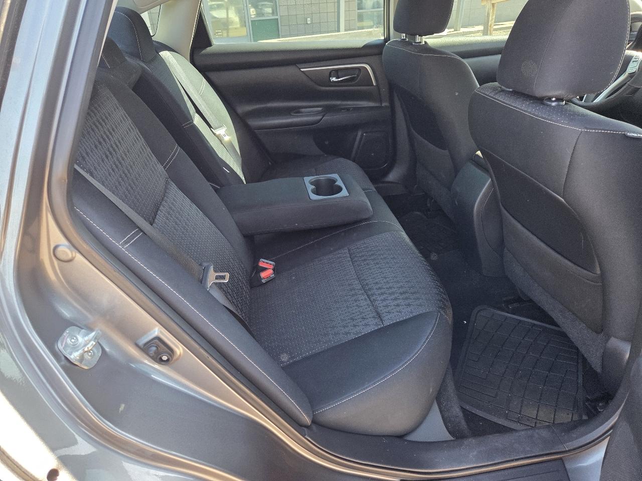 Nissan Altima 2.5 S 2017