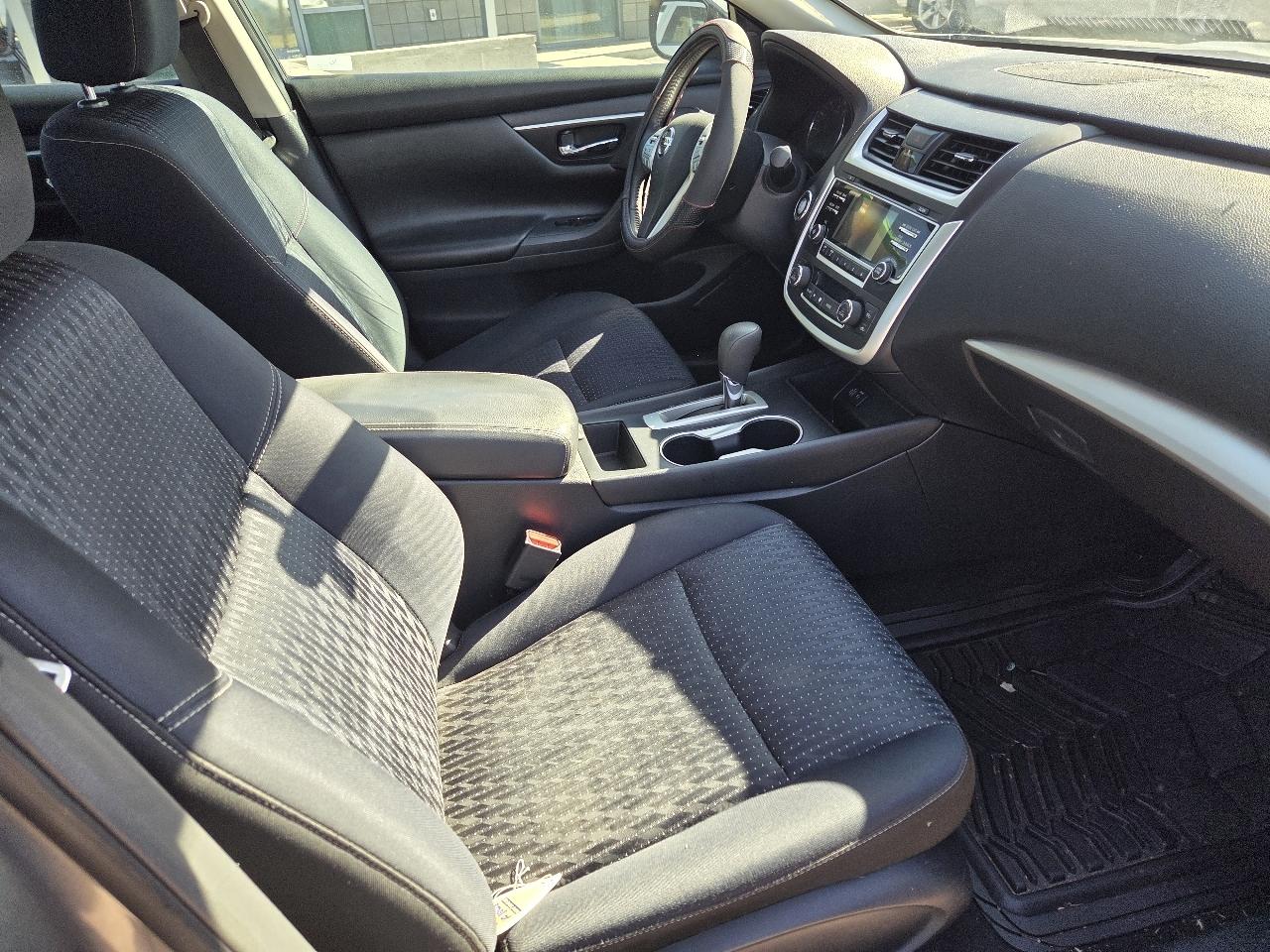 Nissan Altima 2.5 S 2017