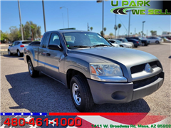 2007 Mitsubishi Raider 