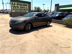 2016 Lincoln MKS 