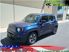 2018 Jeep Renegade 
