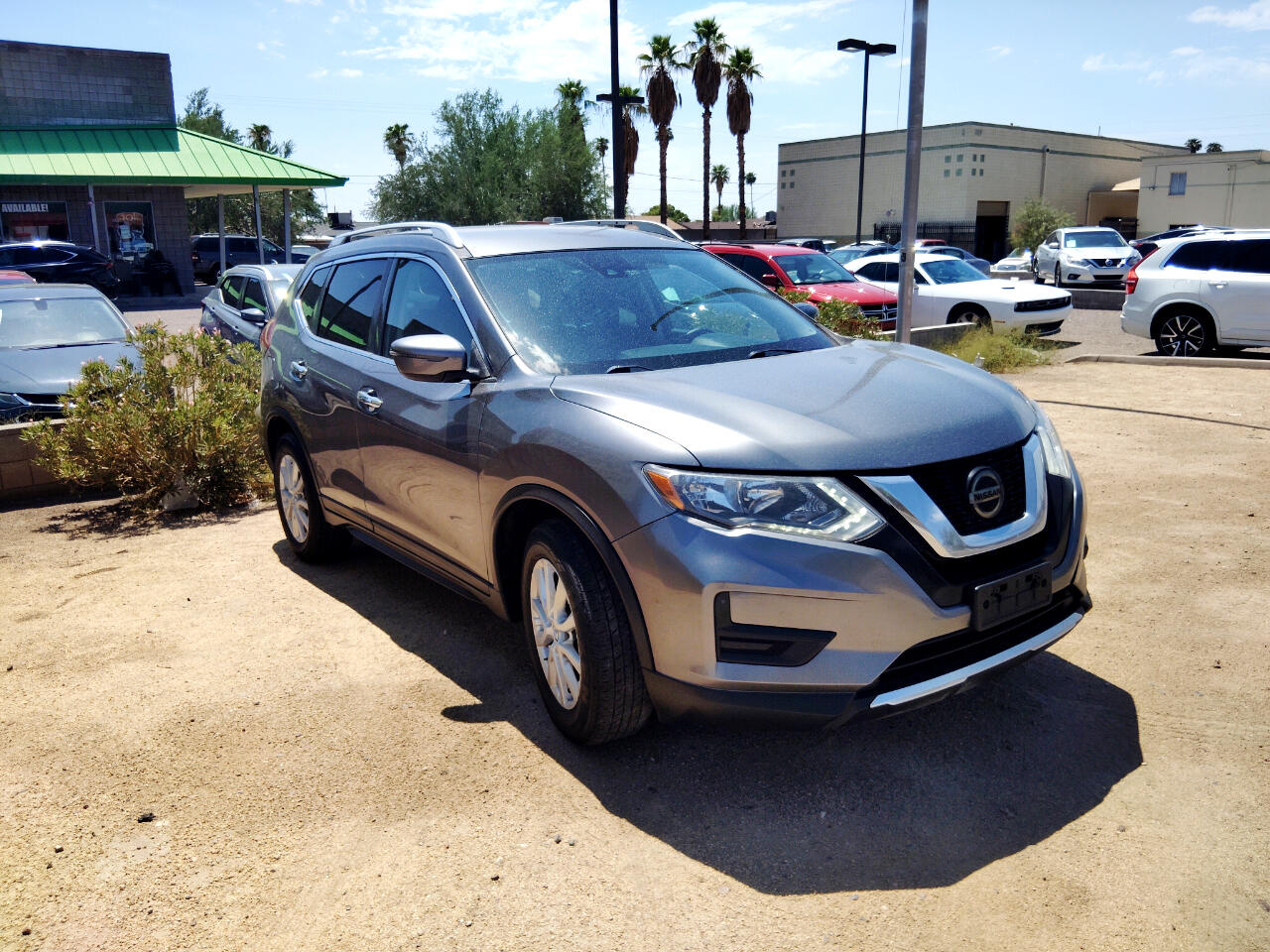 2020 Nissan Rogue SV