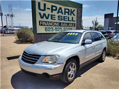 2007 Chrysler Pacifica 