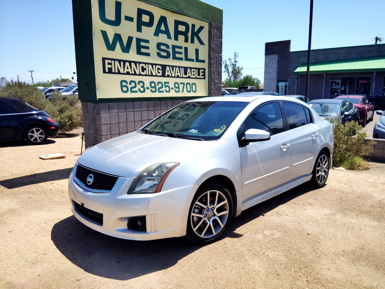 2007 Nissan Sentra