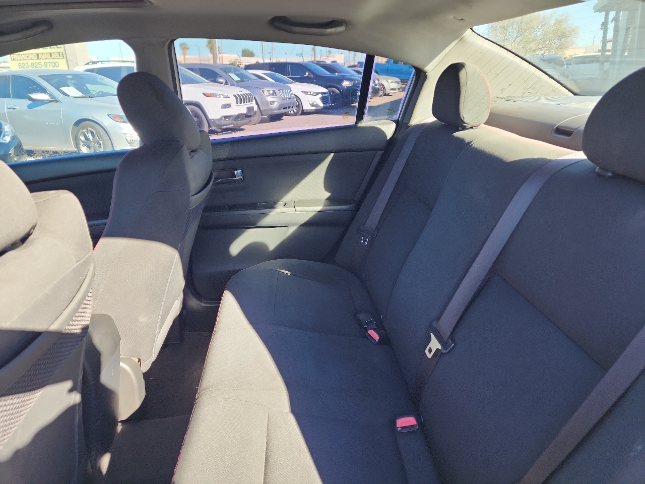 Nissan Sentra SE-R Spec V 2007