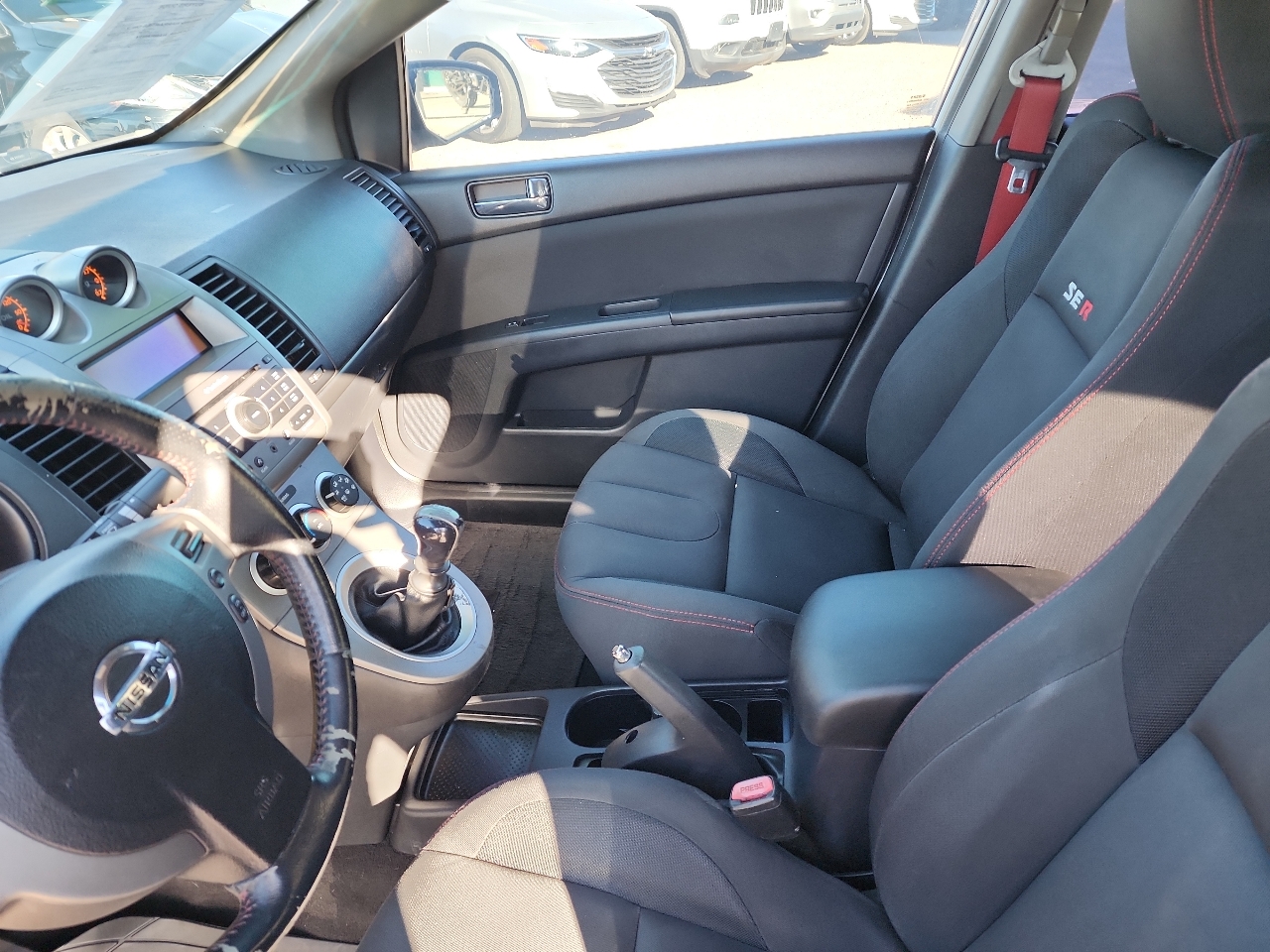 Nissan Sentra SE-R Spec V 2007