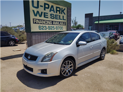2007 Nissan Sentra 