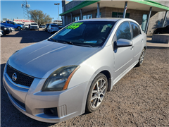 2007 Nissan Sentra 