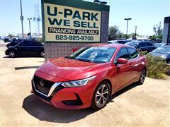 2022 Nissan Sentra 
