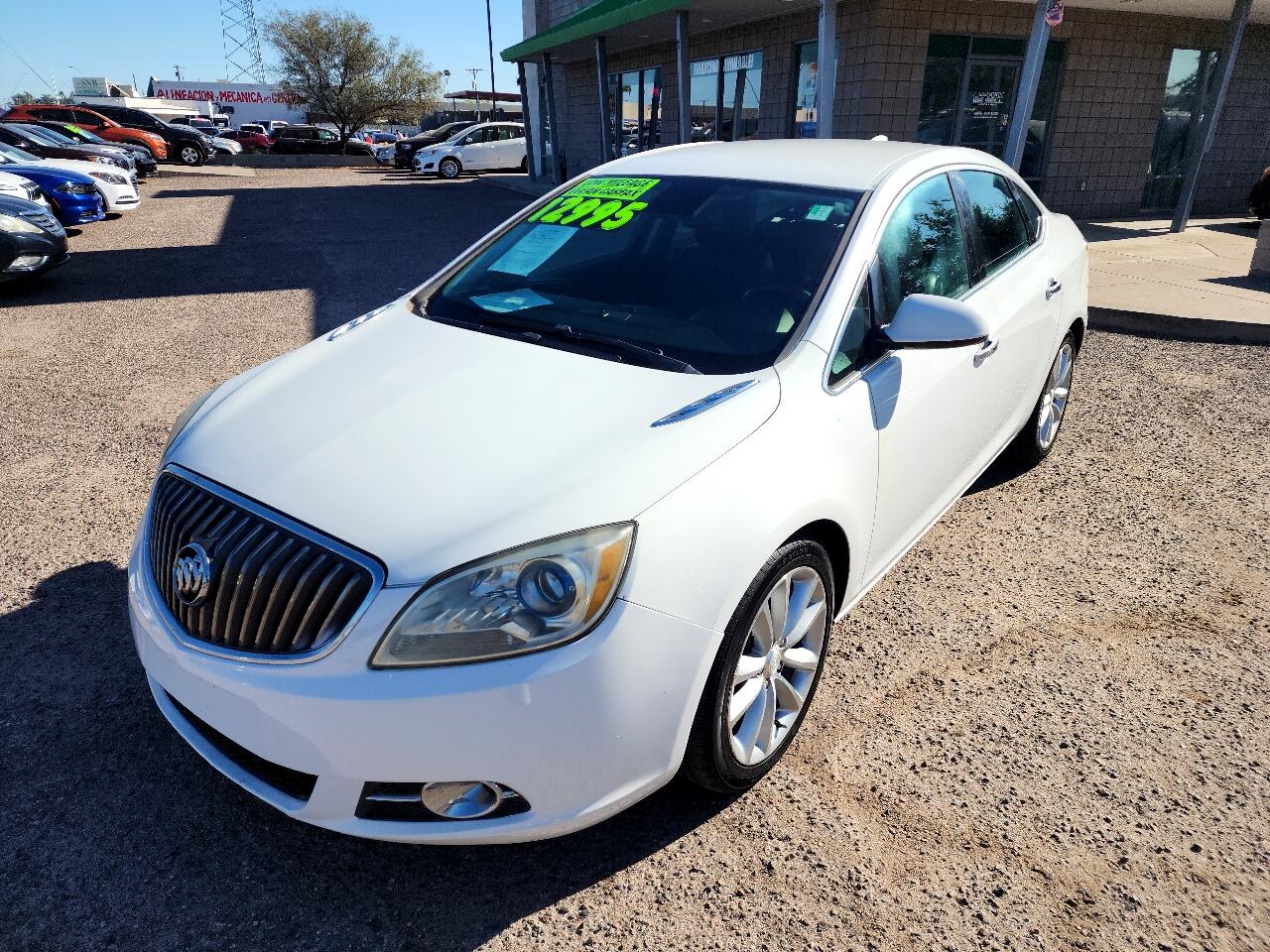 Buick Verano Leather 2017