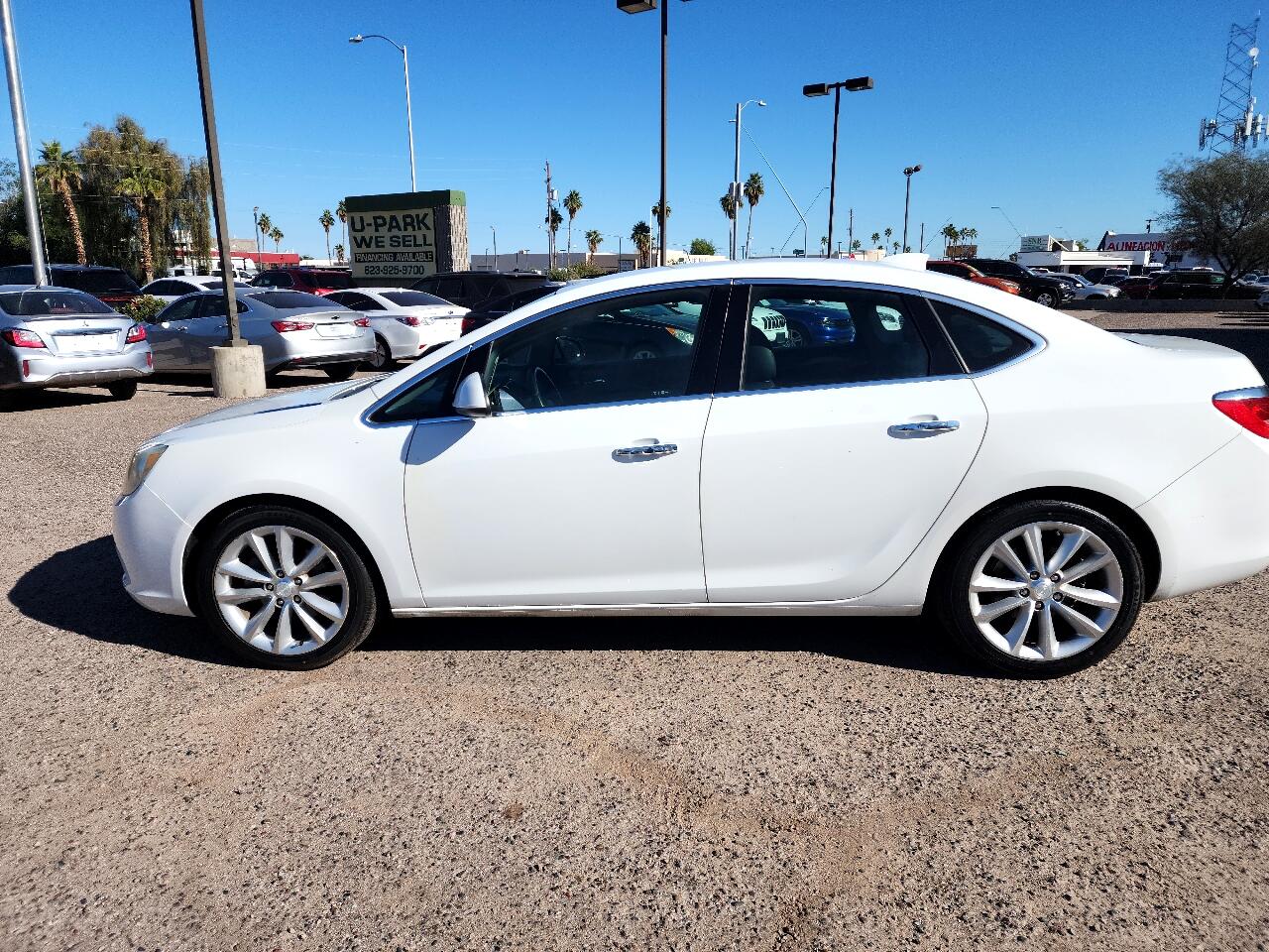 Buick Verano Leather 2017