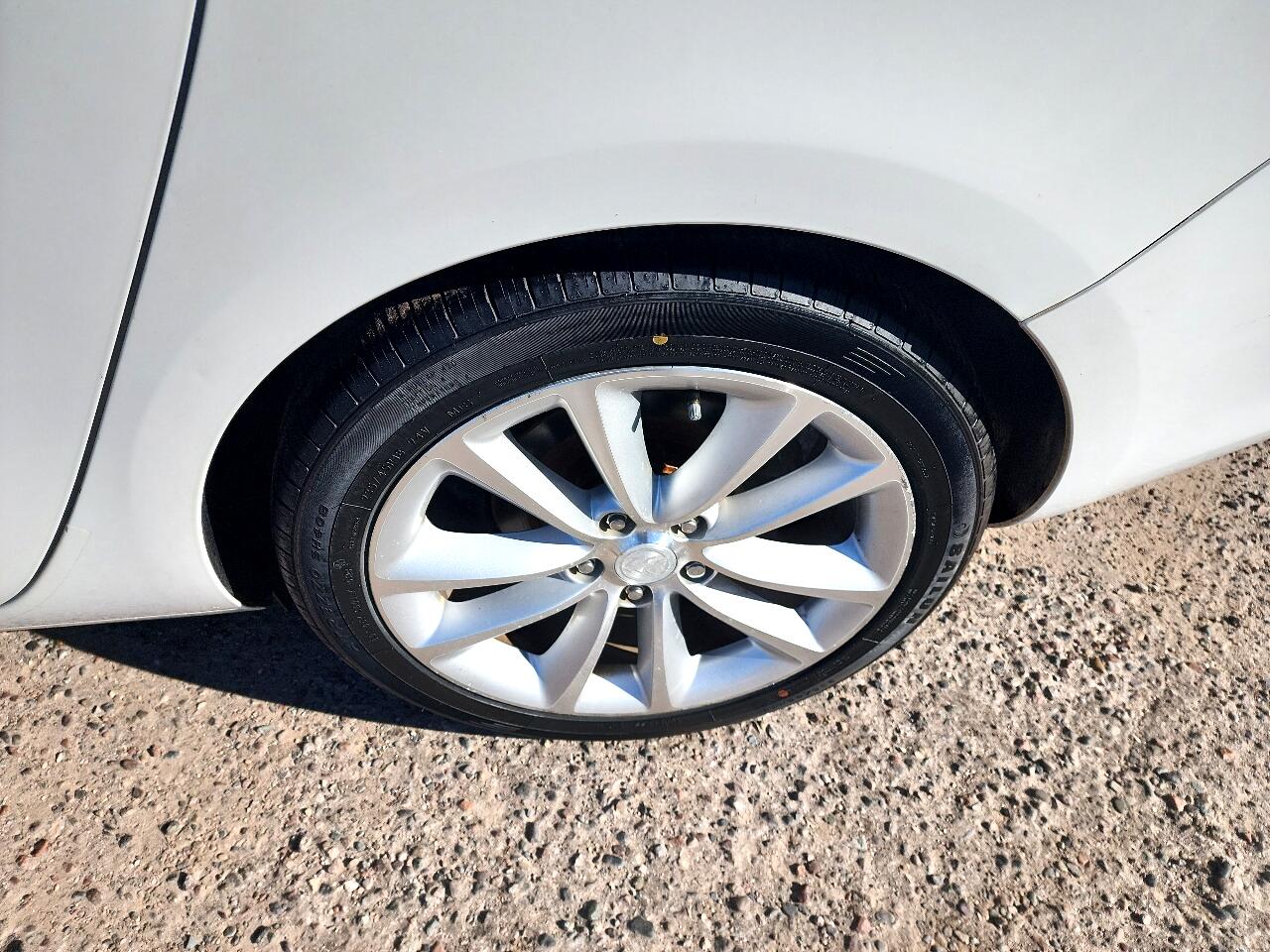 Buick Verano Leather 2017