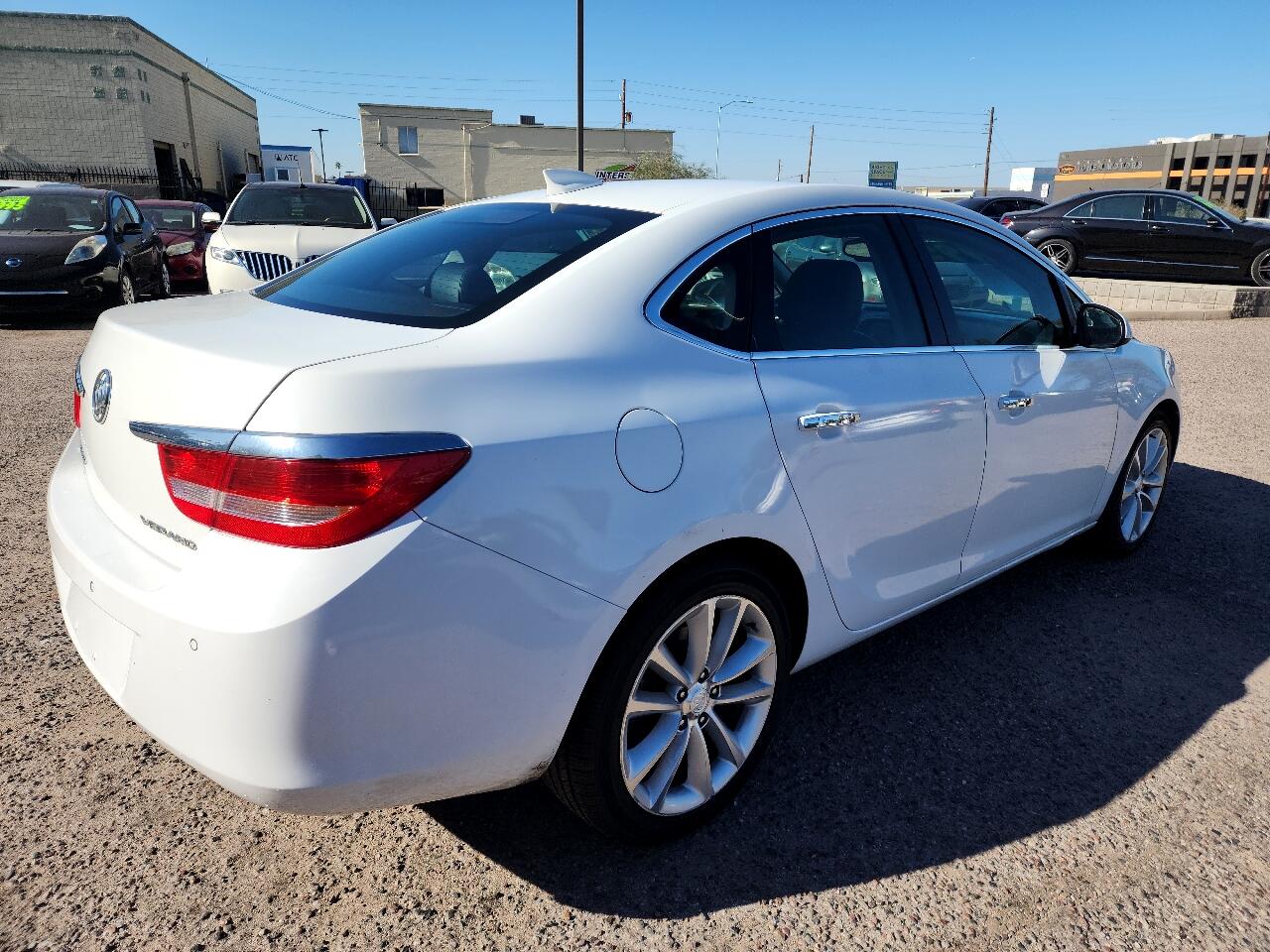 Buick Verano Leather 2017