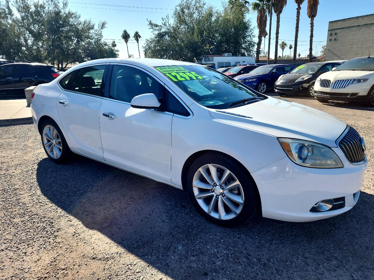 Buick Verano Leather 2017