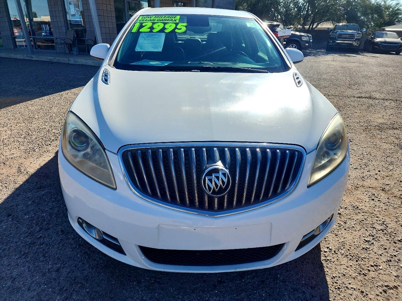 Buick Verano Leather 2017