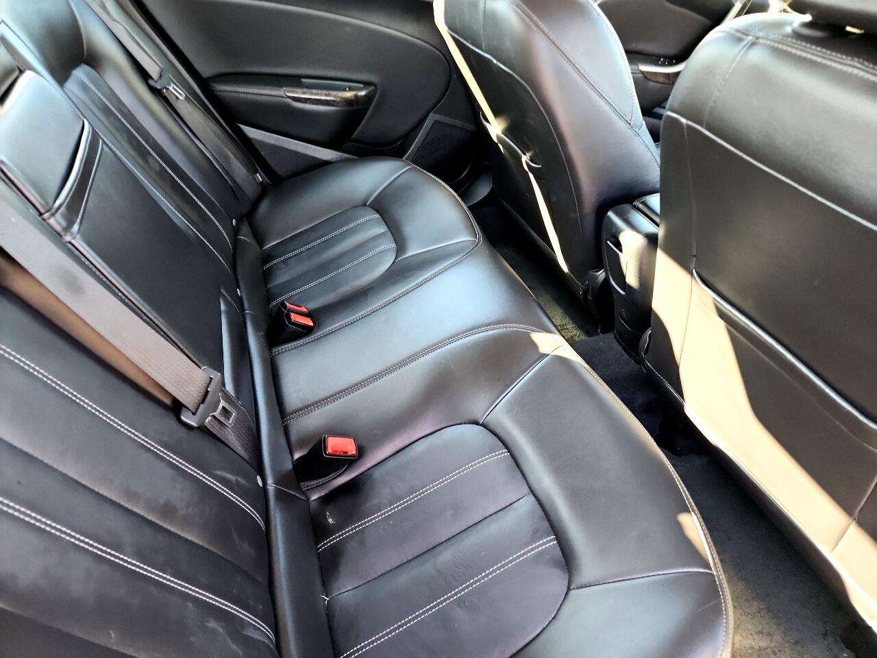 Buick Verano Leather 2017