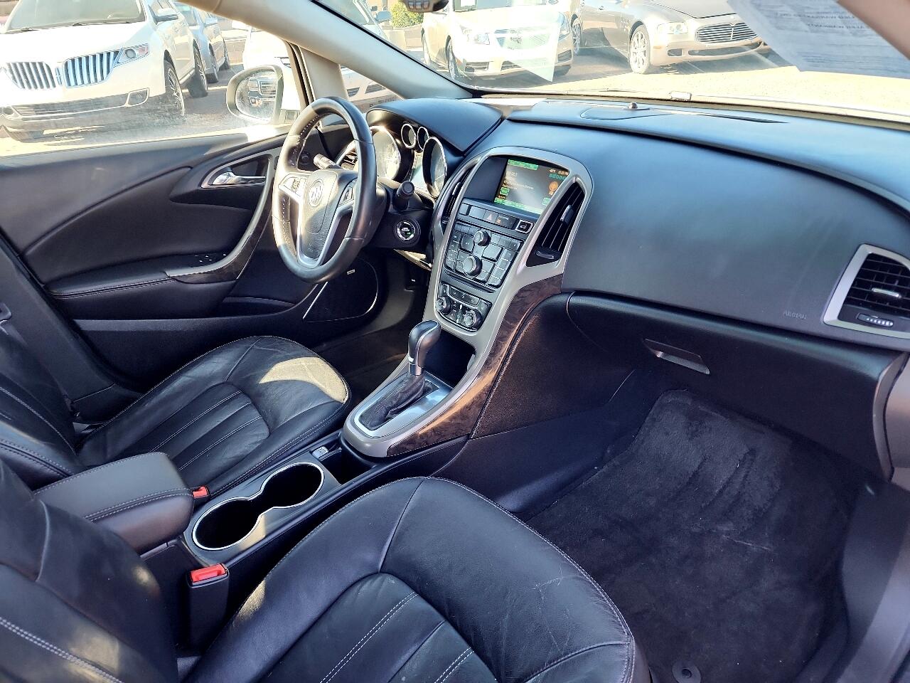 Buick Verano Leather 2017