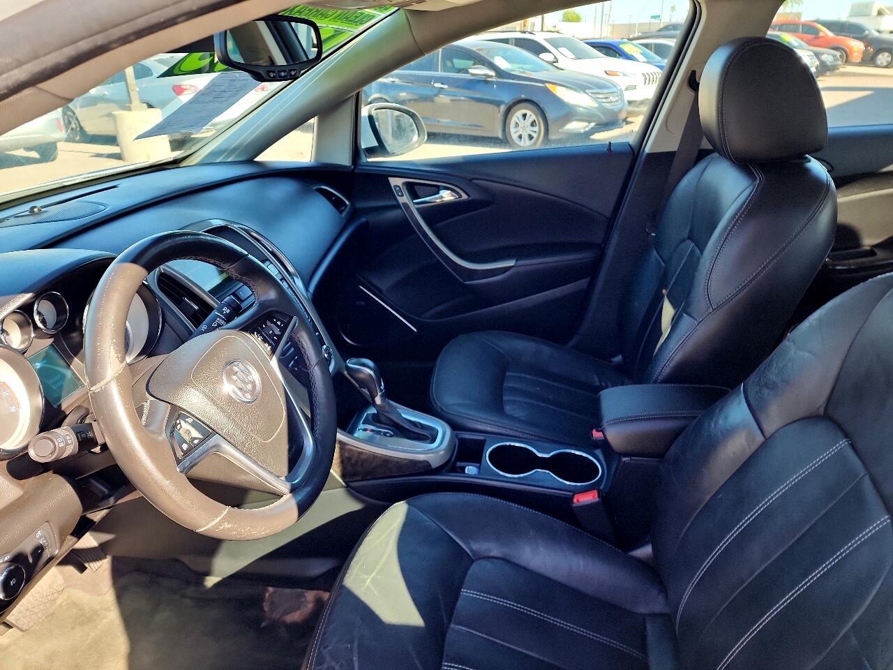 Buick Verano Leather 2017